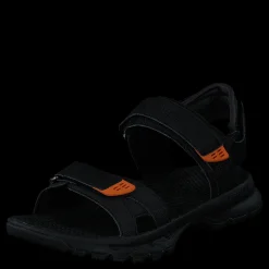 Discount Merrell Cedrus Convert 3 Black Svart