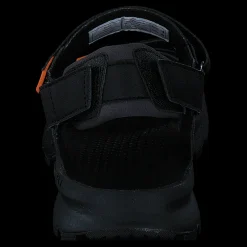 Discount Merrell Cedrus Convert 3 Black Svart