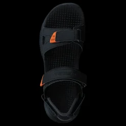 Discount Merrell Cedrus Convert 3 Black Svart