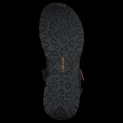 Discount Merrell Cedrus Convert 3 Black Svart