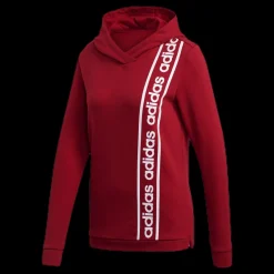 Best adidas Celebrate The 90S Hoodie Red Röd