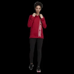Best adidas Celebrate The 90S Hoodie Red Röd