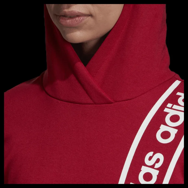 Best adidas Celebrate The 90S Hoodie Red Röd