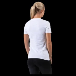 New adidas Celebrate The 90S Tee White/Black Vit