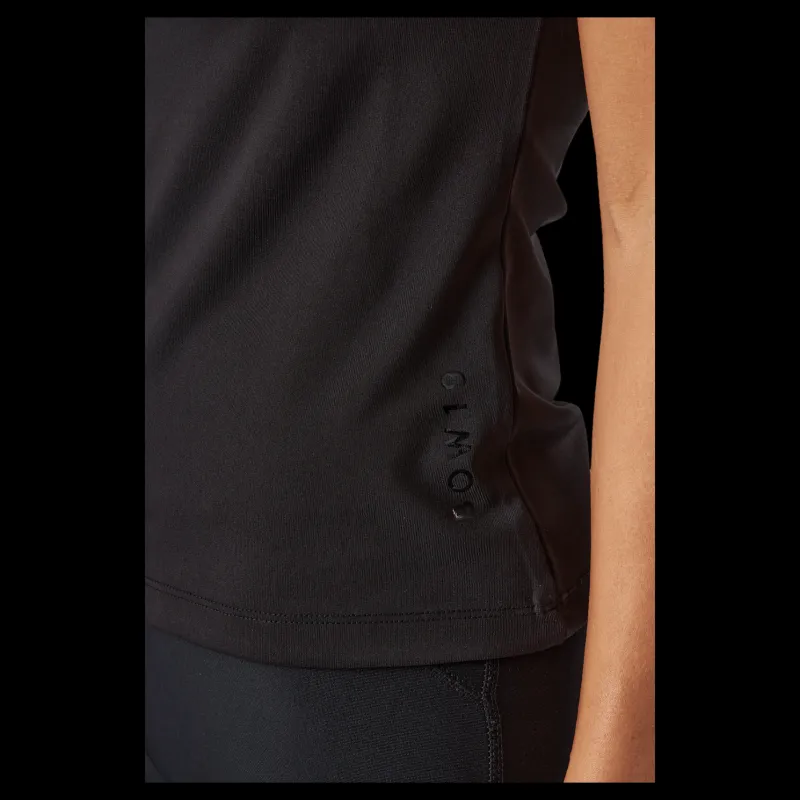 Discount BOW19 Celine Top Black Svart