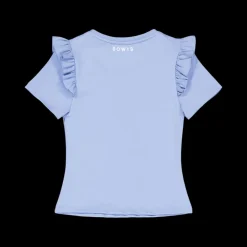 New BOW19 Celine Top Skyblue Blå