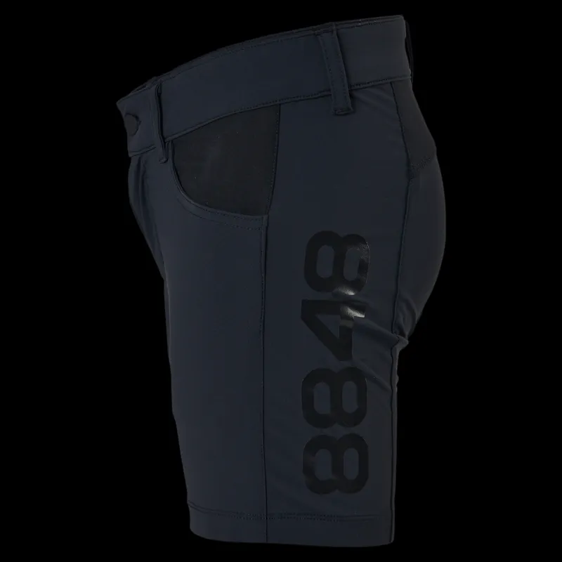 Clearance 8848 Altitude Cenon Junior Shorts Black Svart