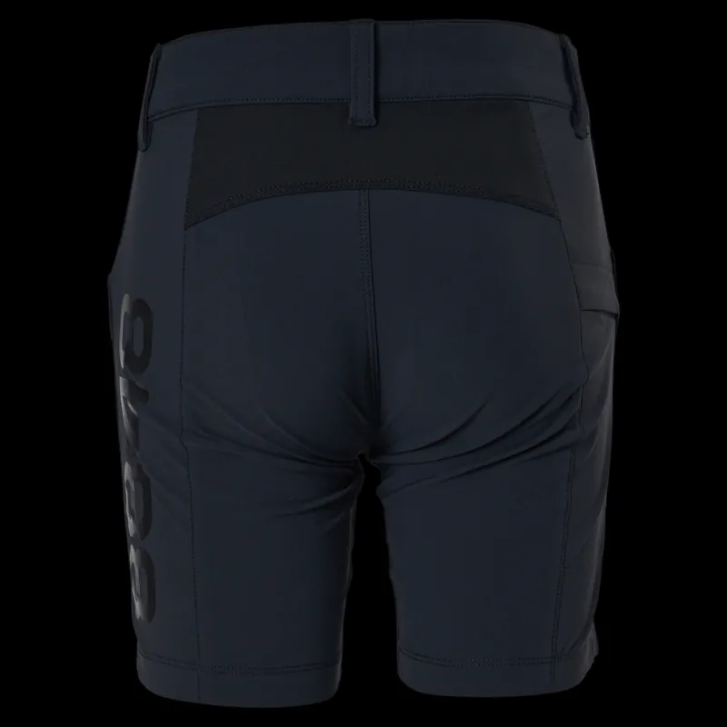 Clearance 8848 Altitude Cenon Junior Shorts Black Svart