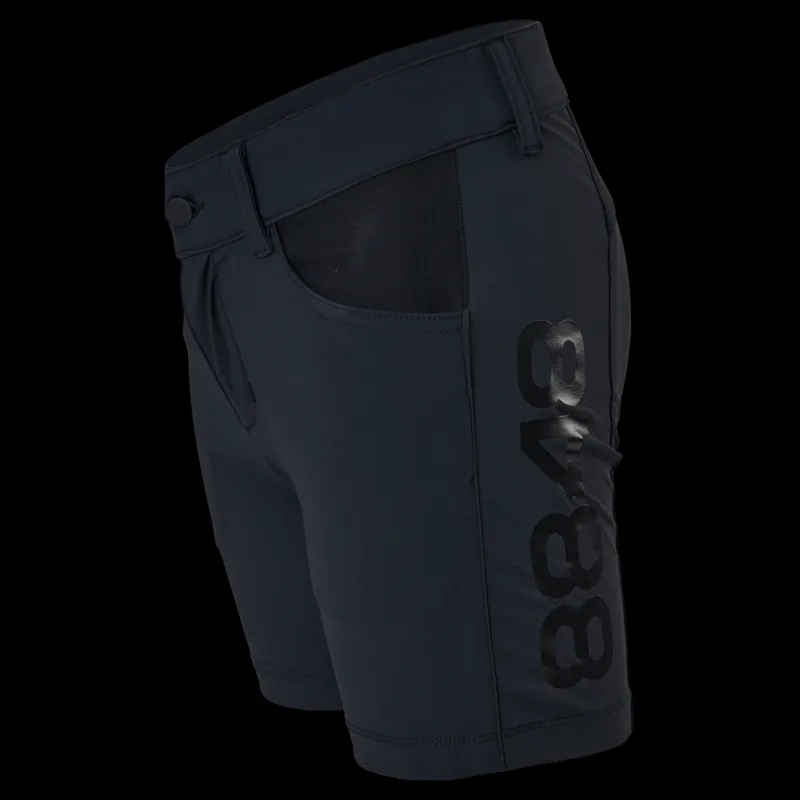 Clearance 8848 Altitude Cenon Junior Shorts Black Svart