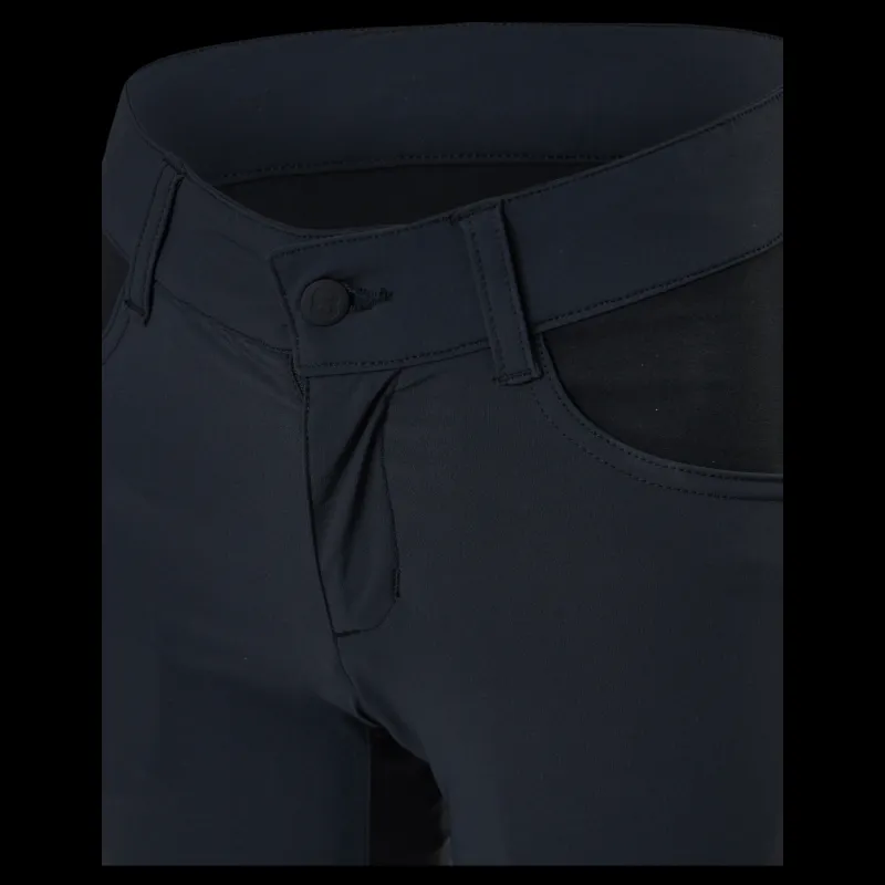 Clearance 8848 Altitude Cenon Junior Shorts Black Svart