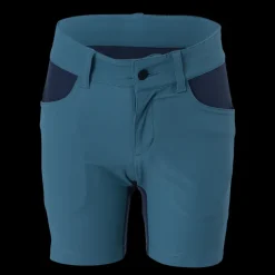 8848 Altitude Cenon Junior Shorts Blue Blå Hot