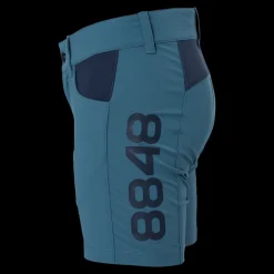 8848 Altitude Cenon Junior Shorts Blue Blå Hot