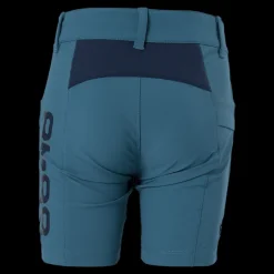8848 Altitude Cenon Junior Shorts Blue Blå Hot