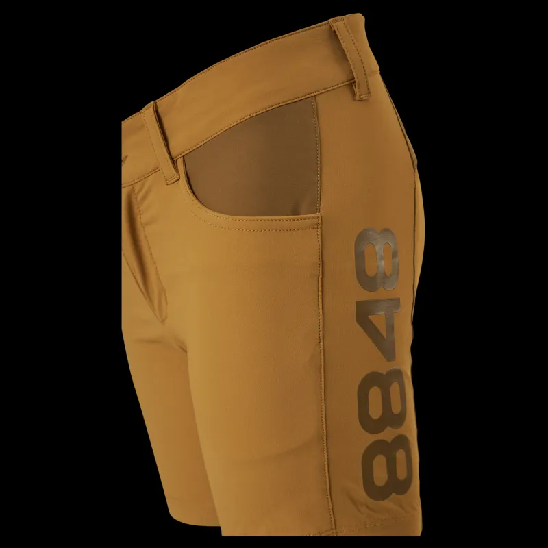 8848 Altitude Cenon Junior Shorts Yellow Gul