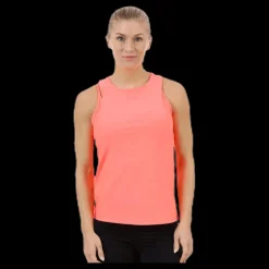 Outlet Under Armour Center Court Tank Pink Rosa