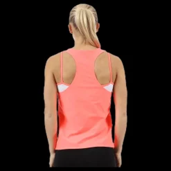 Outlet Under Armour Center Court Tank Pink Rosa