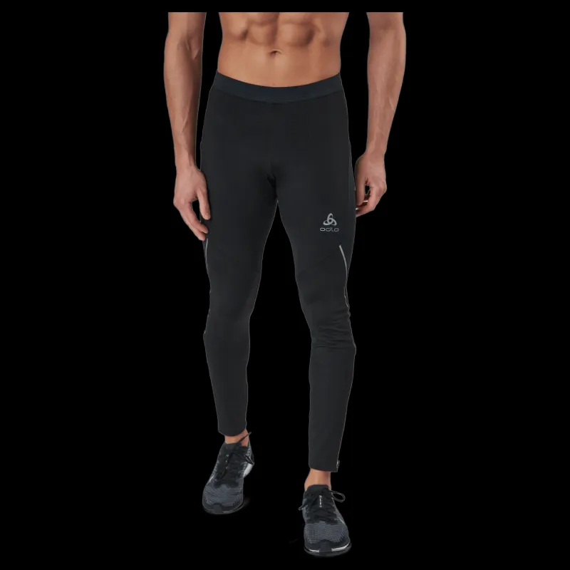 Odlo Ceramic Warm Svart Discount