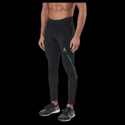 Odlo Ceramic Warm Svart Discount
