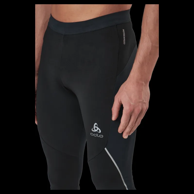 Odlo Ceramic Warm Svart Discount