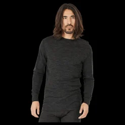 Whistler Cerro M Merino Wool Baselayer Black Svart Outlet