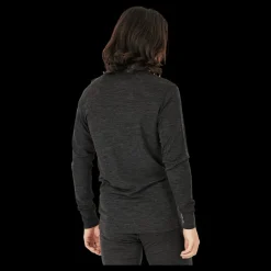 Whistler Cerro M Merino Wool Baselayer Black Svart Outlet