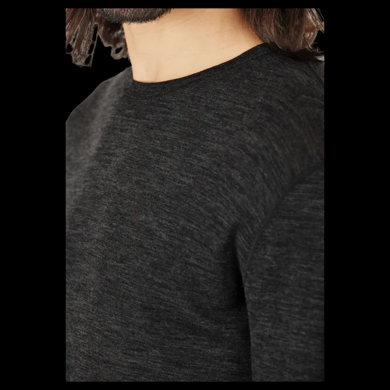 Whistler Cerro M Merino Wool Baselayer Black Svart Outlet