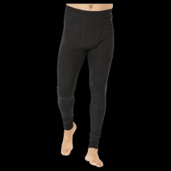 Online Whistler Cerro M Merino Wool Baselayer Black Svart