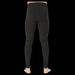 Online Whistler Cerro M Merino Wool Baselayer Black Svart