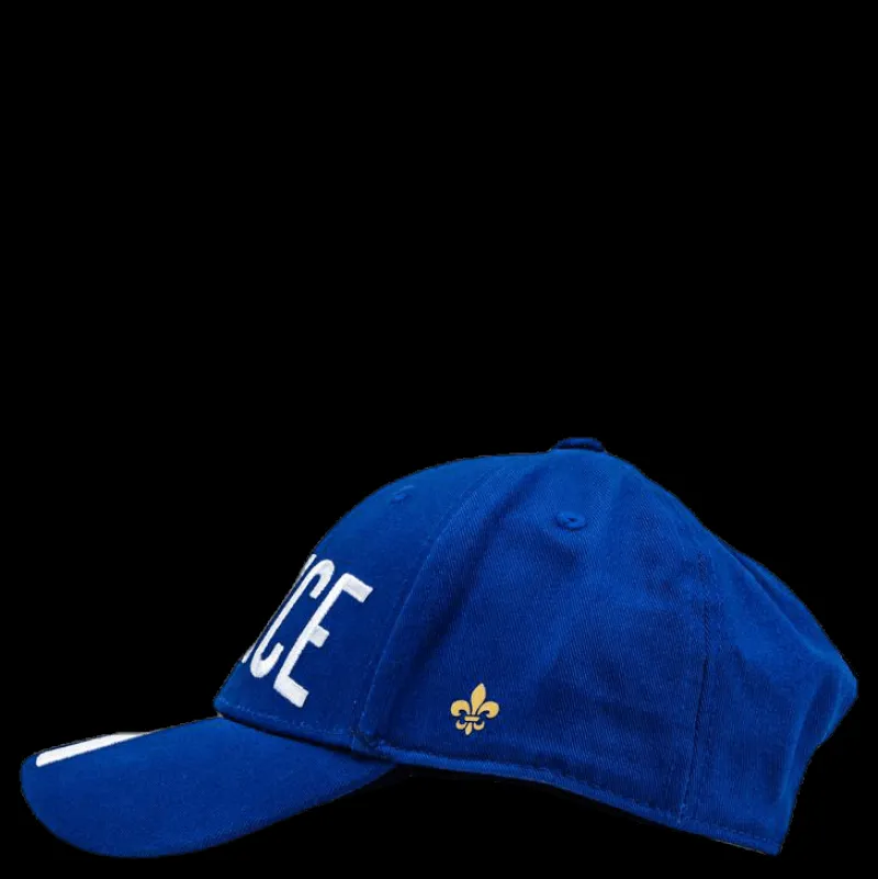 Online adidas CF BB Cap France Blue Blå