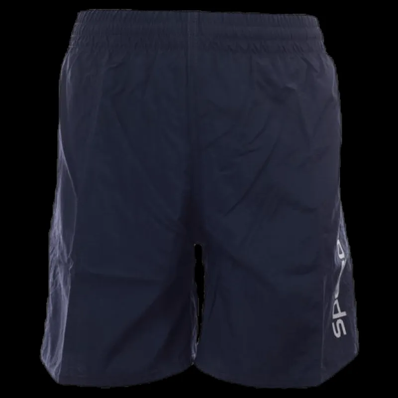 Clearance Speedo Challenge 15" Junior Blue/Black Blå och Svart