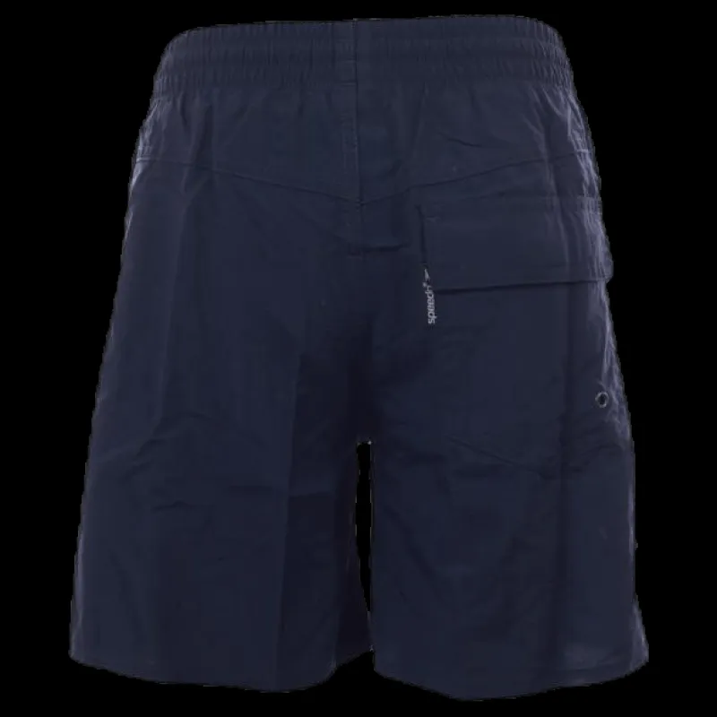 Clearance Speedo Challenge 15" Junior Blue/Black Blå och Svart