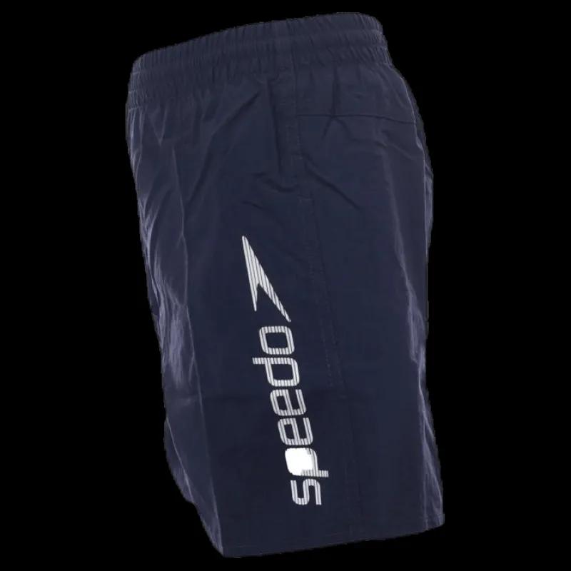 Clearance Speedo Challenge 15" Junior Blue/Black Blå och Svart