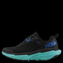 Hoka Challenger ATR 6 GTX Black Svart Outlet