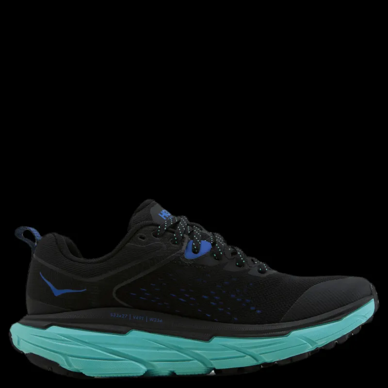 Hoka Challenger ATR 6 GTX Black Svart Outlet
