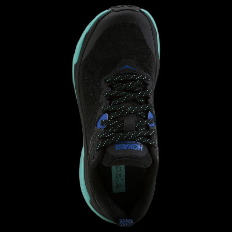 Hoka Challenger ATR 6 GTX Black Svart Outlet