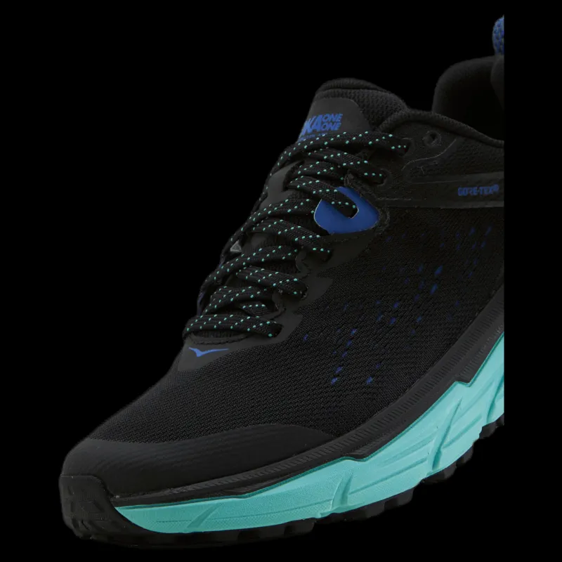 Hoka Challenger ATR 6 GTX Black Svart Outlet