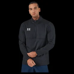 Under Armour Challenger Midlayer Black Svart Online