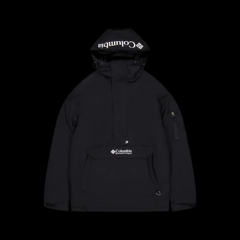 Outlet Columbia Challenger™ Remastered Pullove Black Svart