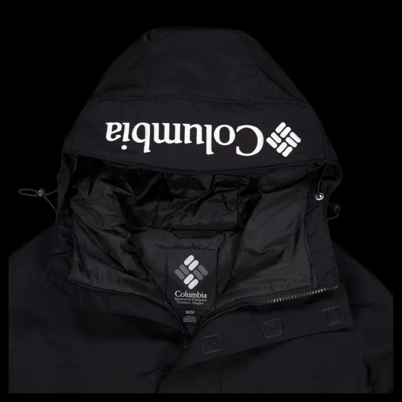 Outlet Columbia Challenger™ Remastered Pullove Black Svart