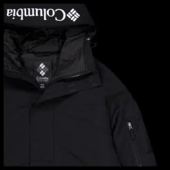 Outlet Columbia Challenger™ Remastered Pullove Black Svart