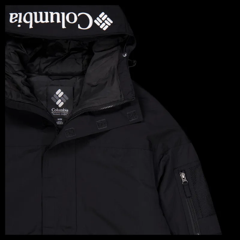 Outlet Columbia Challenger™ Remastered Pullove Black Svart