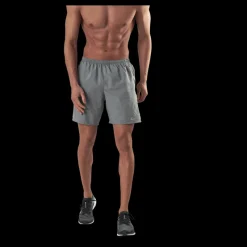 Nike Challenger Short 7" Brief-Line Grey Grå Sale