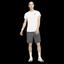 Nike Challenger Top SS White/Black Vit