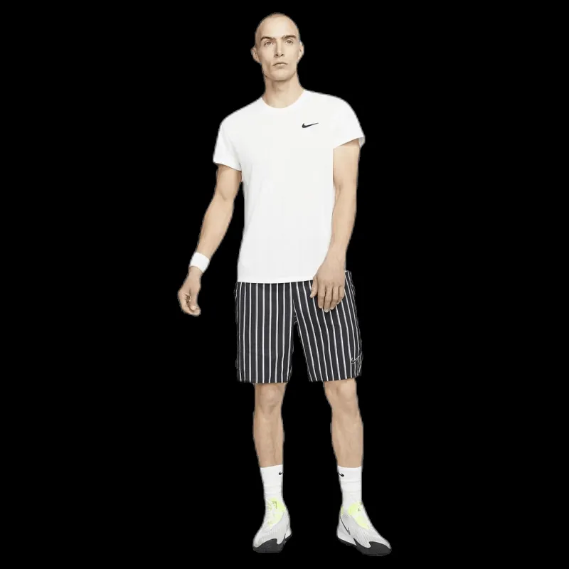 Nike Challenger Top SS White/Black Vit