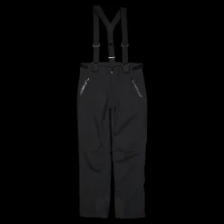 BLACC Chamonix Junior Ski Pants Black Svart New