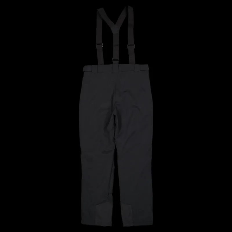 BLACC Chamonix Junior Ski Pants Black Svart New