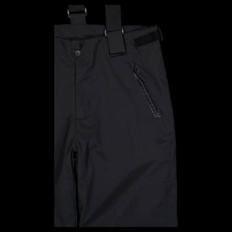 BLACC Chamonix Junior Ski Pants Black Svart New