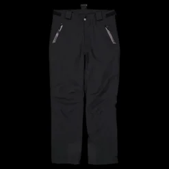 BLACC Chamonix Junior Ski Pants Black Svart New