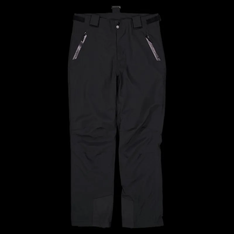 BLACC Chamonix Junior Ski Pants Black Svart New