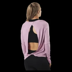 Clearance BLACC Chandra LS Pink Rosa
